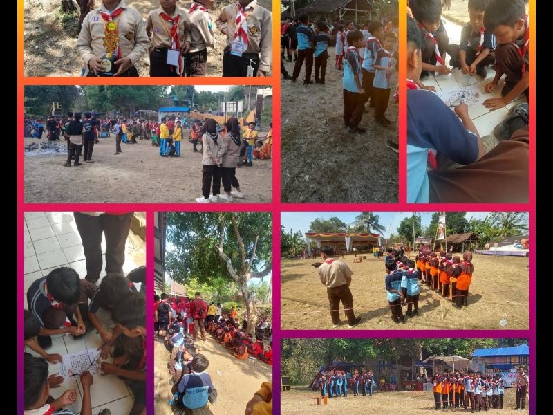 Perkemahan Argopuro 3