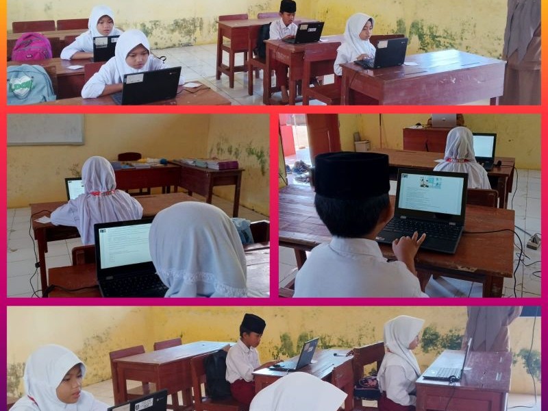 Pelaksanaan ANBK (Asesmen Nasional Berbasis Komputer) Tahun 2025