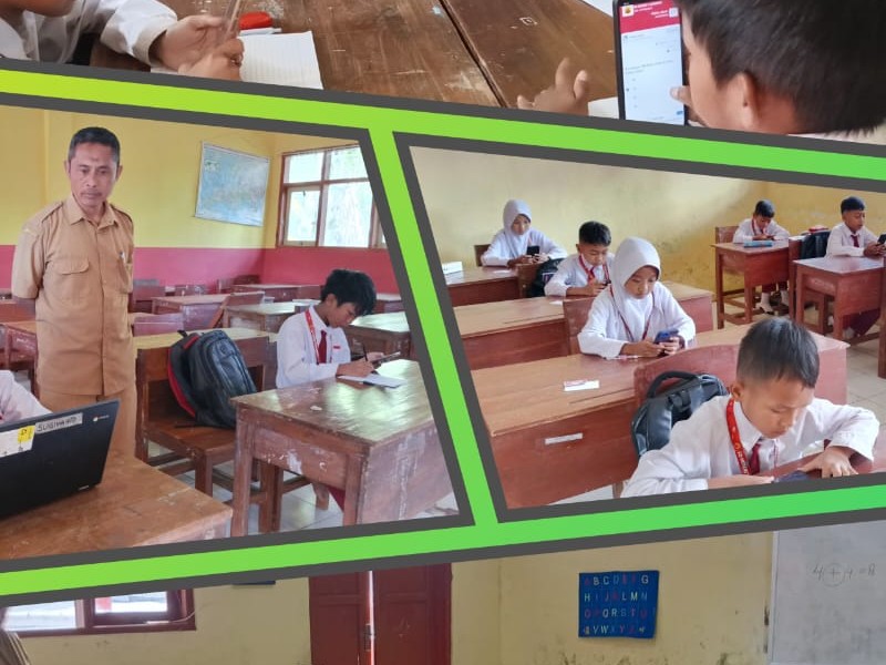 Pelaksanaan Asesmen Sumatif Akhir Semester Ganjil Tahun 2025