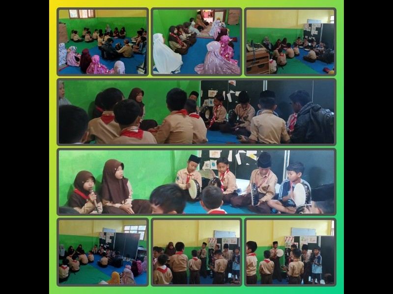Jumat Berkah: Mengetuk Pintu Langit Melalui Istigosah dan Gema Sholawat