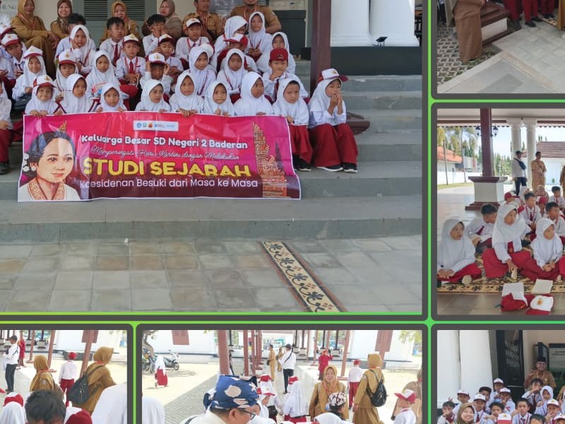 STUDY SEJARAH KERESIDENAN BESUKI