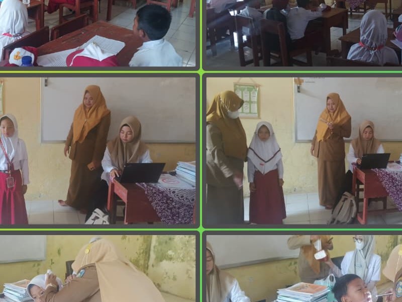 Sinergi Sekolah dan Puskesmas dalam Menjaga Kesehatan Siswa