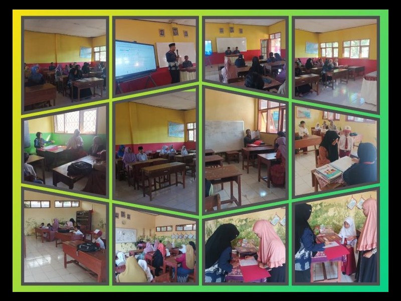 Sinergi Hebat untuk Generasi Hebat: Penerimaan Hasil Belajar Semester Genap! 🤝✨